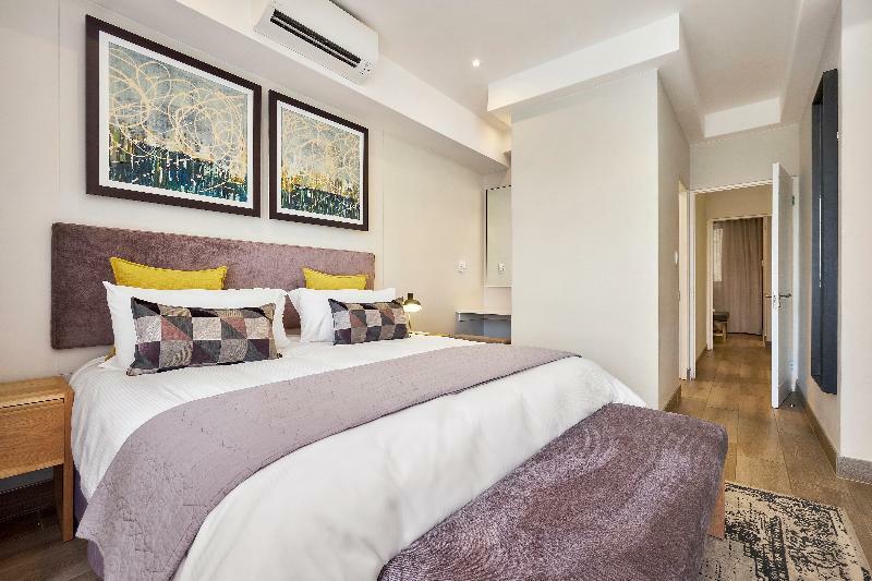 The Regency Apartment Hotel Menlyn Pretoria Bagian luar foto